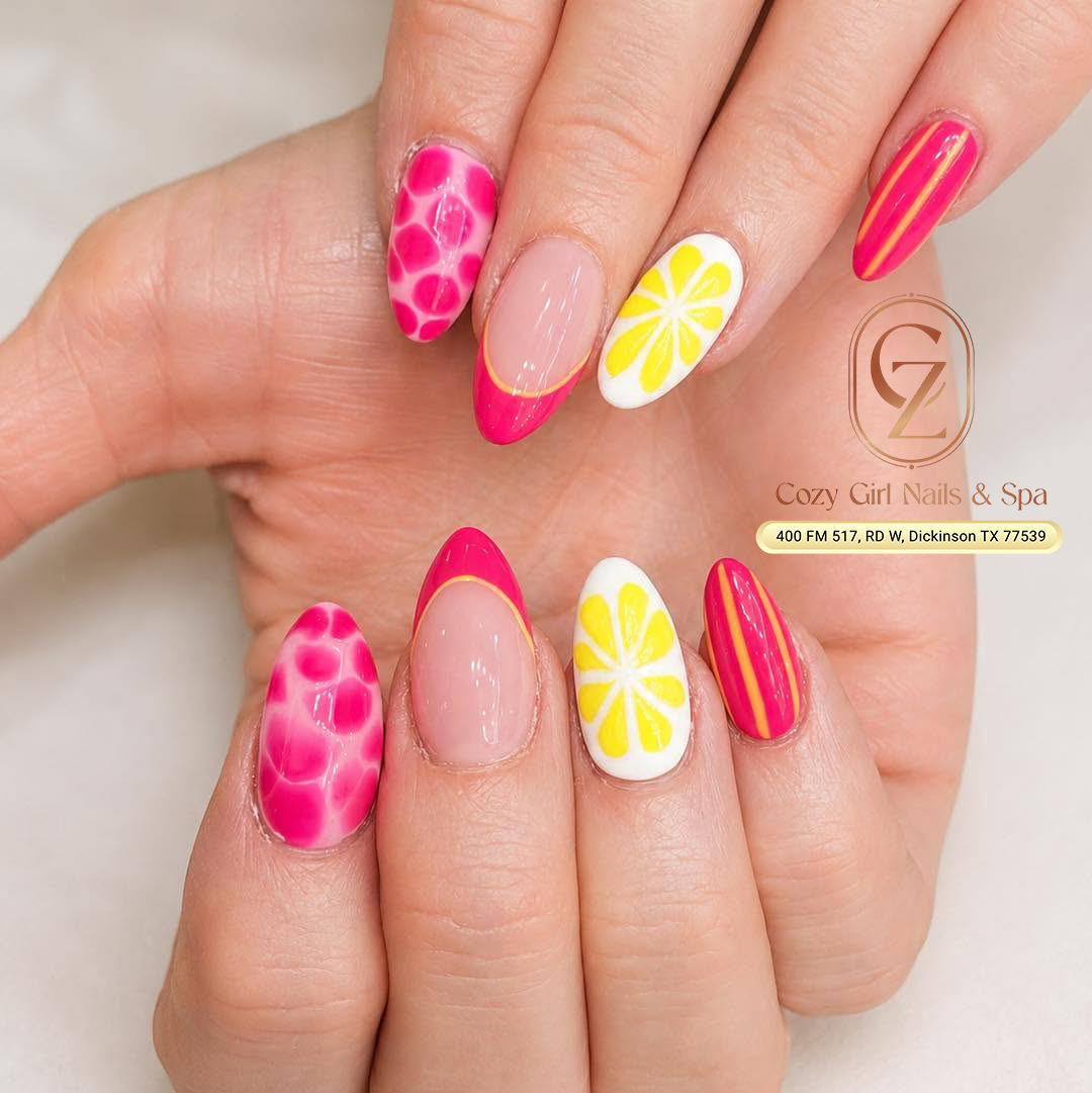  Cozy Girl Nails and Spa II 
